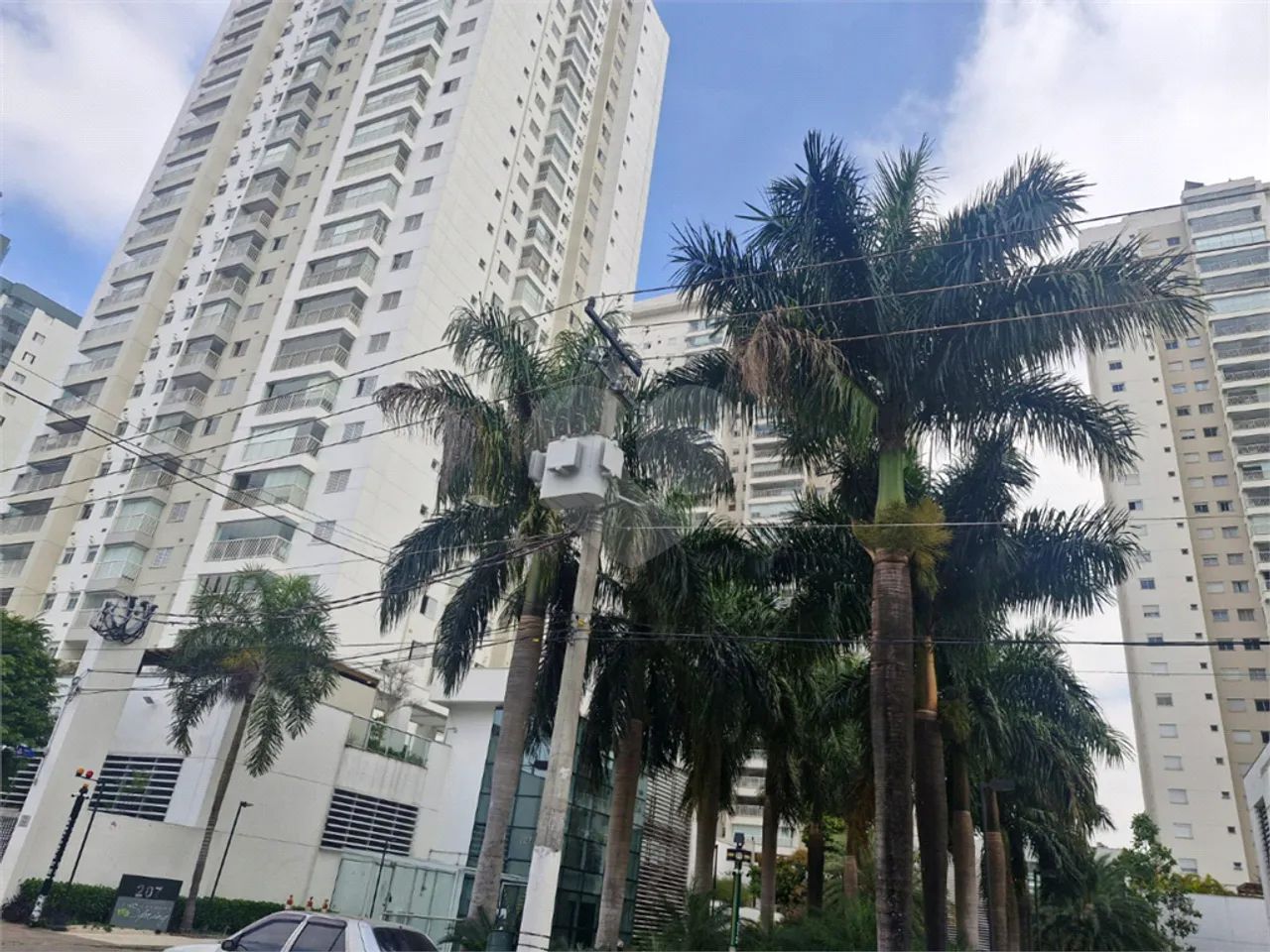 Apartamento com 3 quartos à venda em Tatuapé - SP