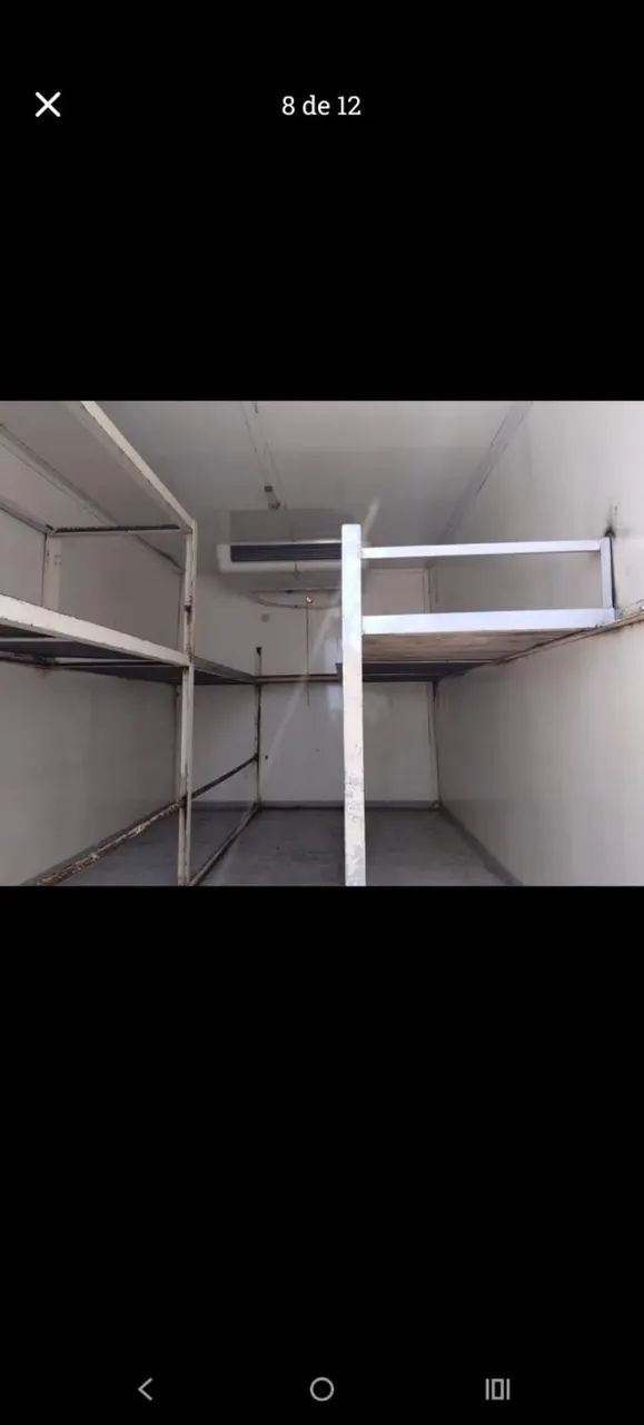 Iveco 2013 - com baú refrigerado. - Foto 4