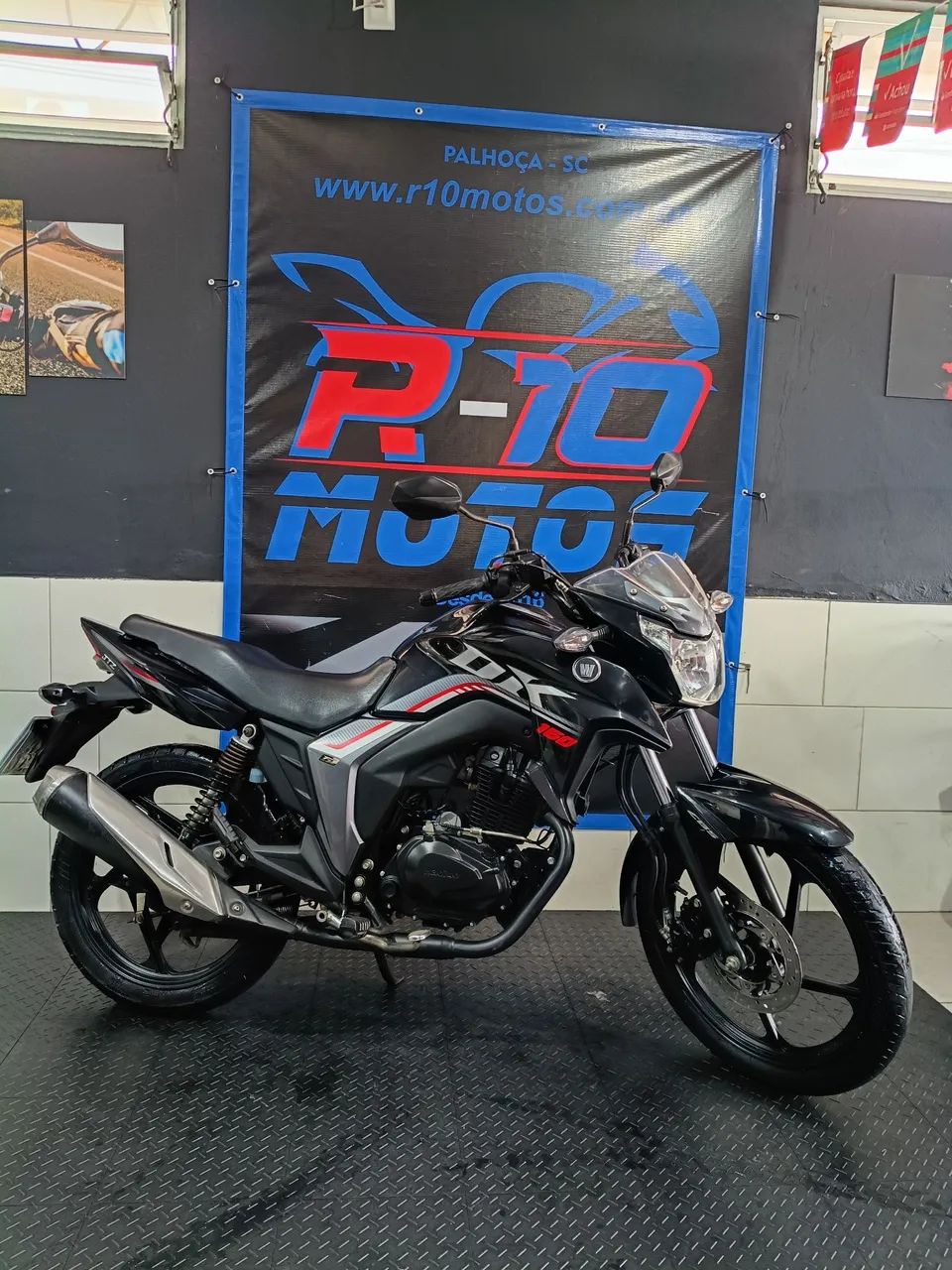 DK 160 2025 / ABAIXO DA FIPE!!! - Foto 4