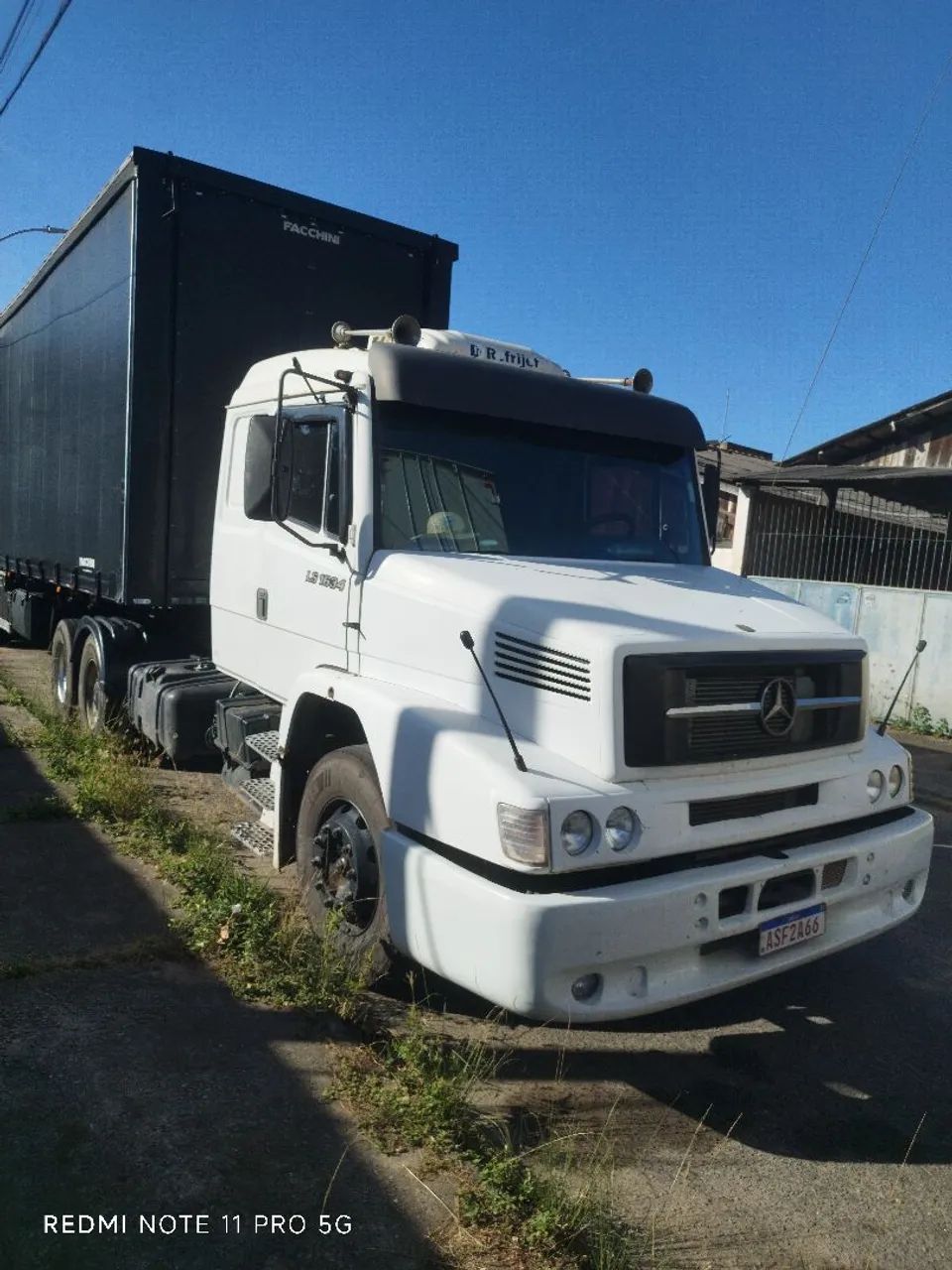 1634 e carreta Sider  - Foto 2