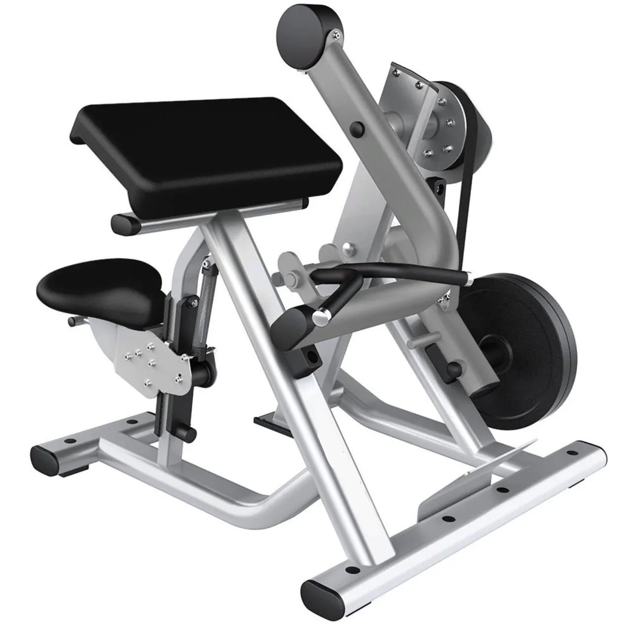 Musculação Remada Articulada / Chest Press Combo  - Foto 2