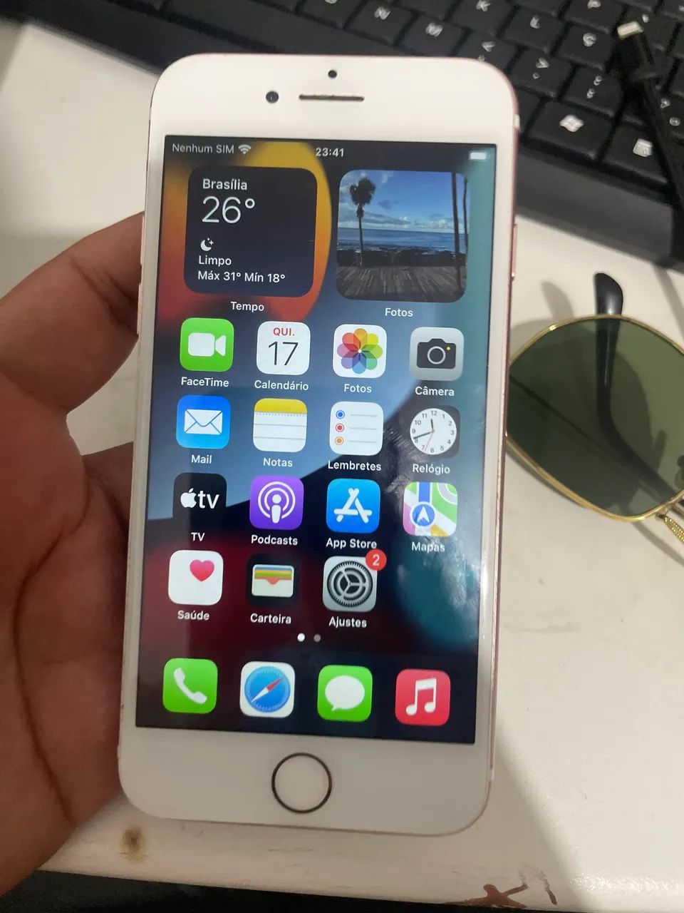 iPhone 7 - Foto 3