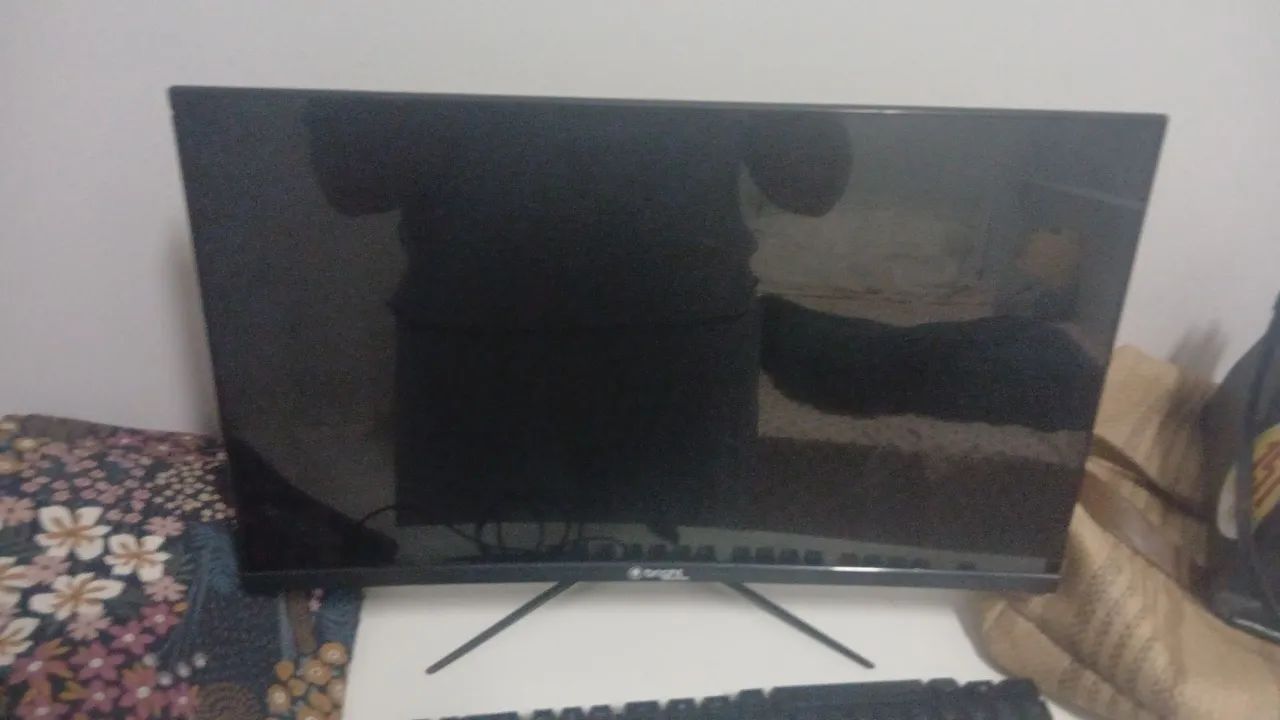 Monitor Curvo 24" Bright Gamers 