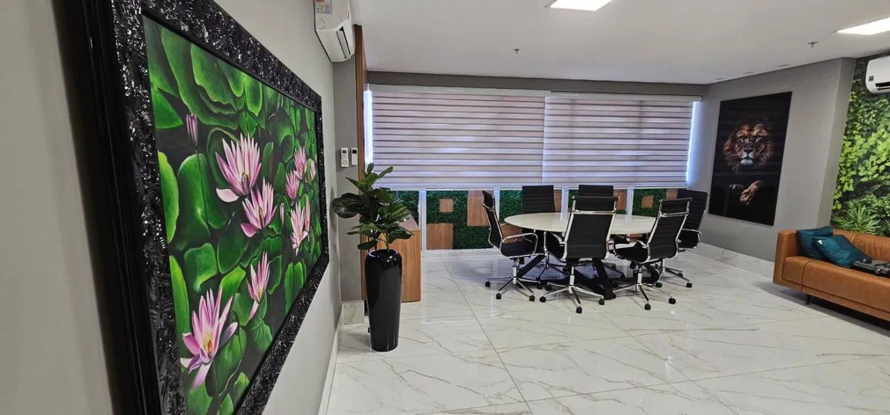 Sala comercial no Helbor Dual Business - Foto 4