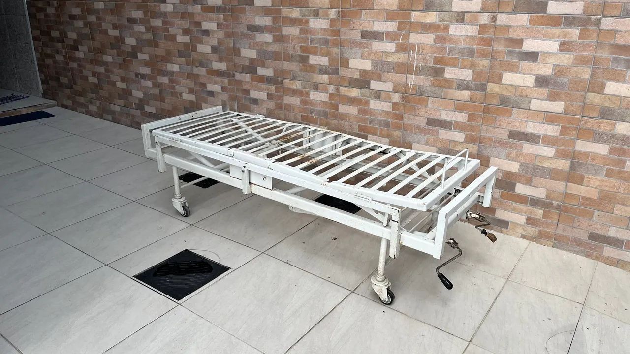 Cama Hospitalar - Foto 2