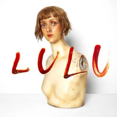 Cd lulu metallica (lacrado)