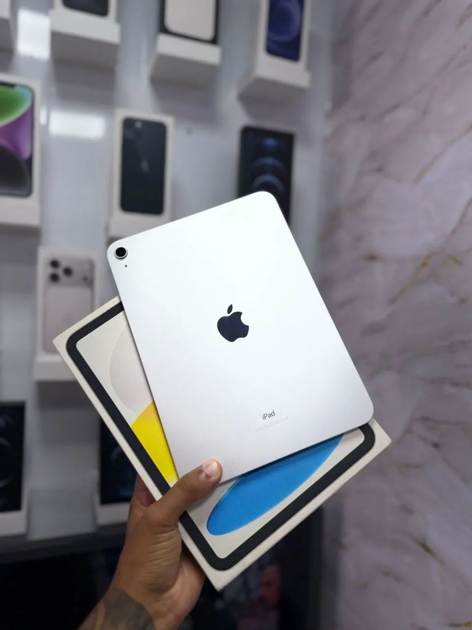 IPAD 10 64GB<br>R$ 1.950,00 - Foto 3
