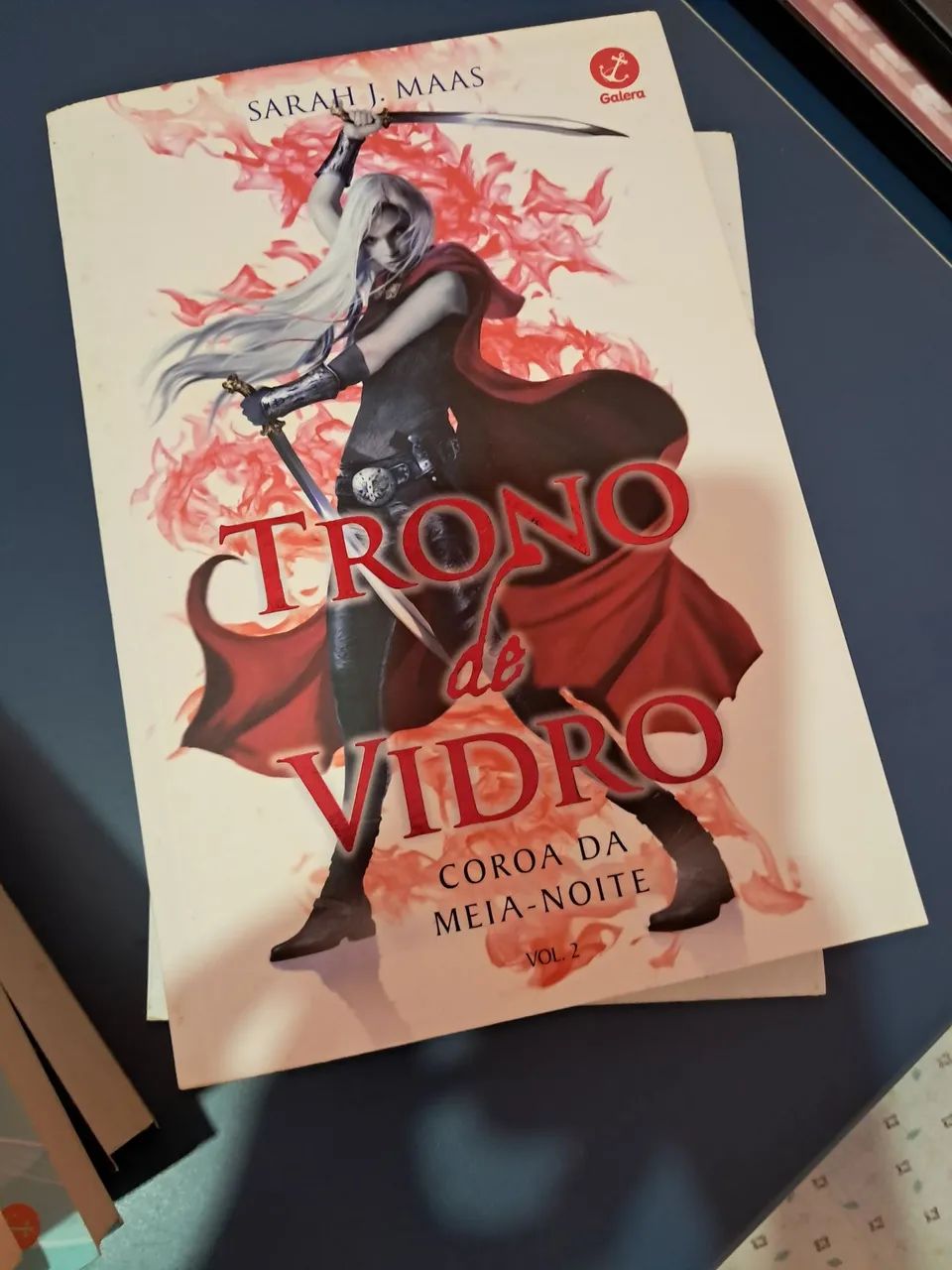 Coleção Trono de Vidro (Sarah J. Maas, 8 livros) - Foto 4