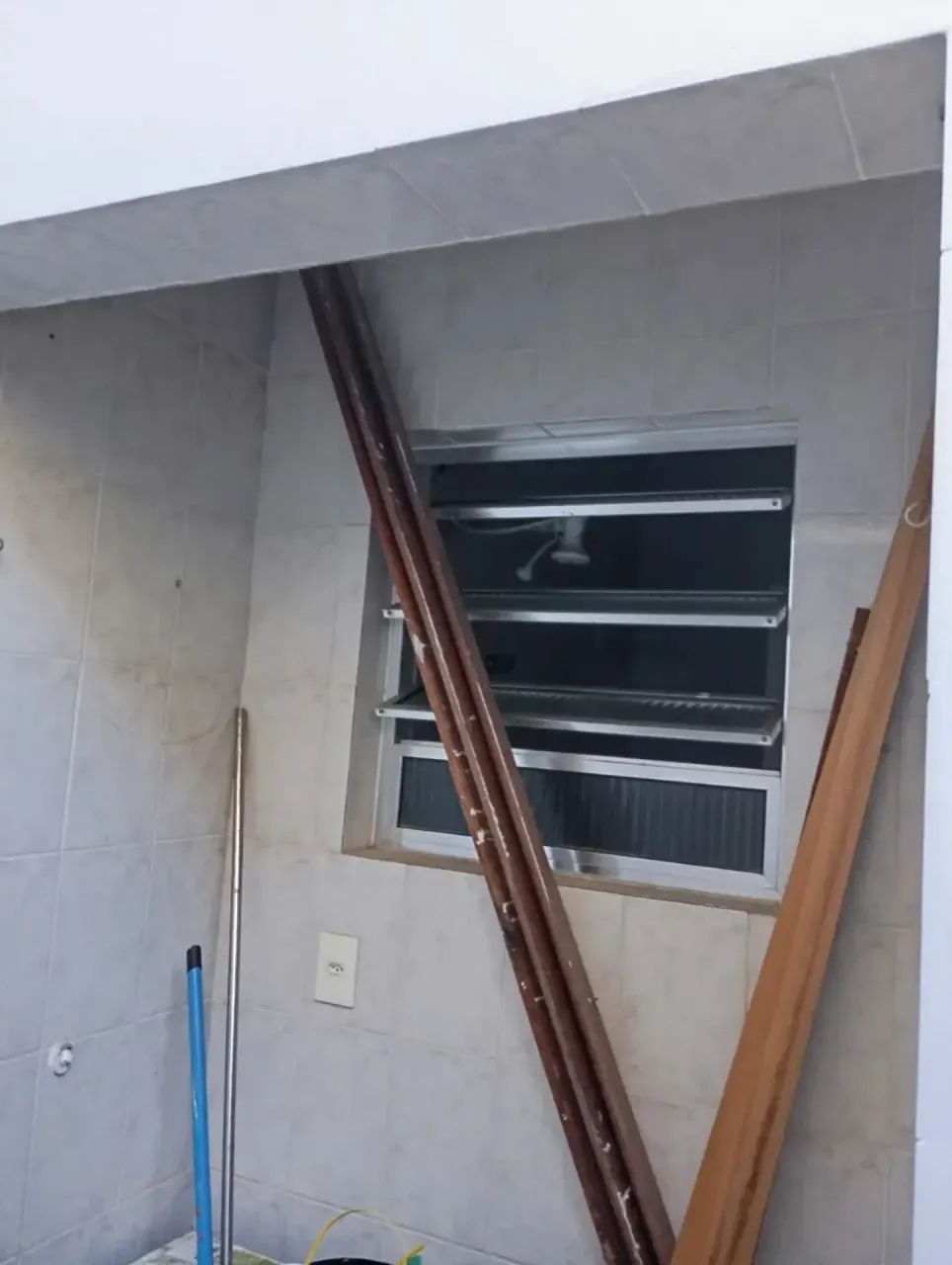 Casa para aluguel tem 25 metros quadrados com 1 quarto - Foto 5