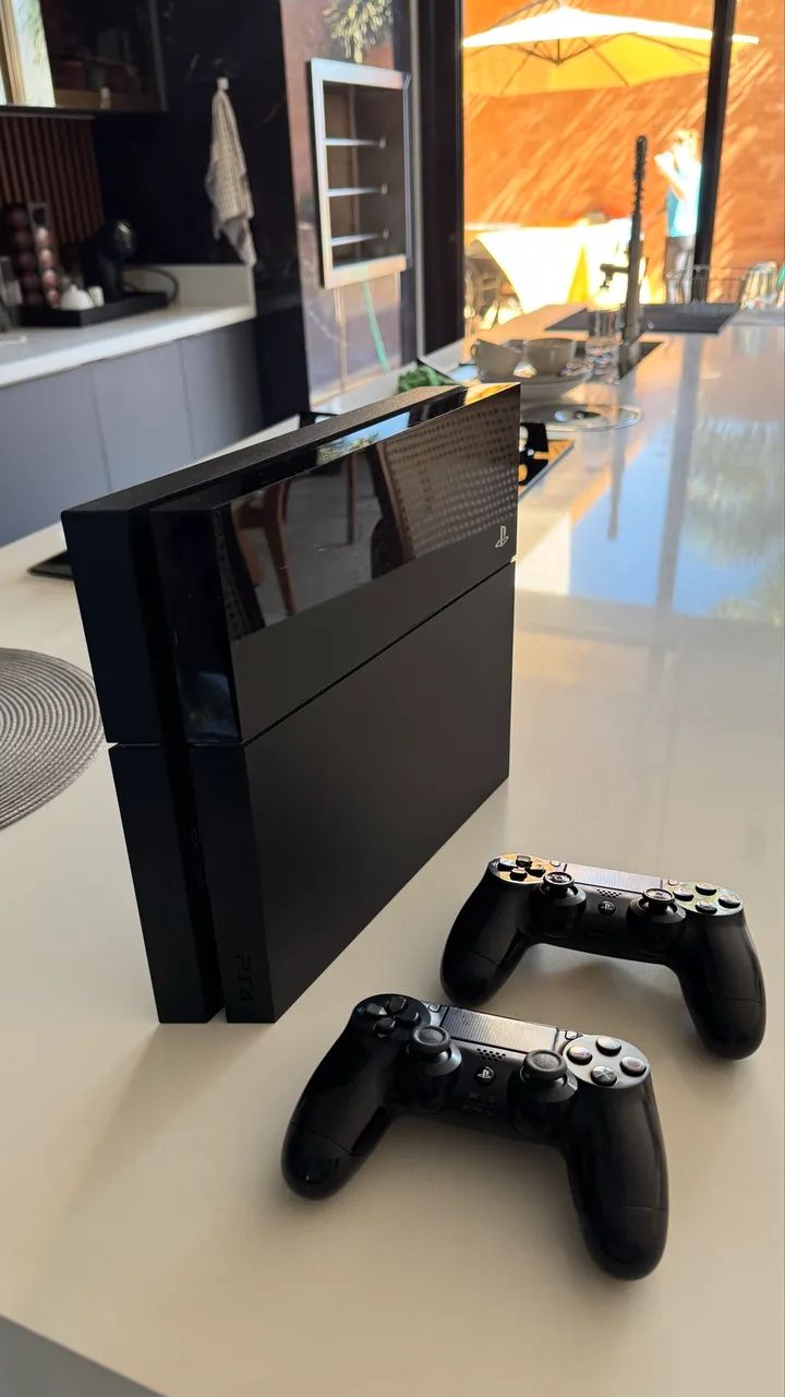 PlayStation 4 PS4 - Foto 2