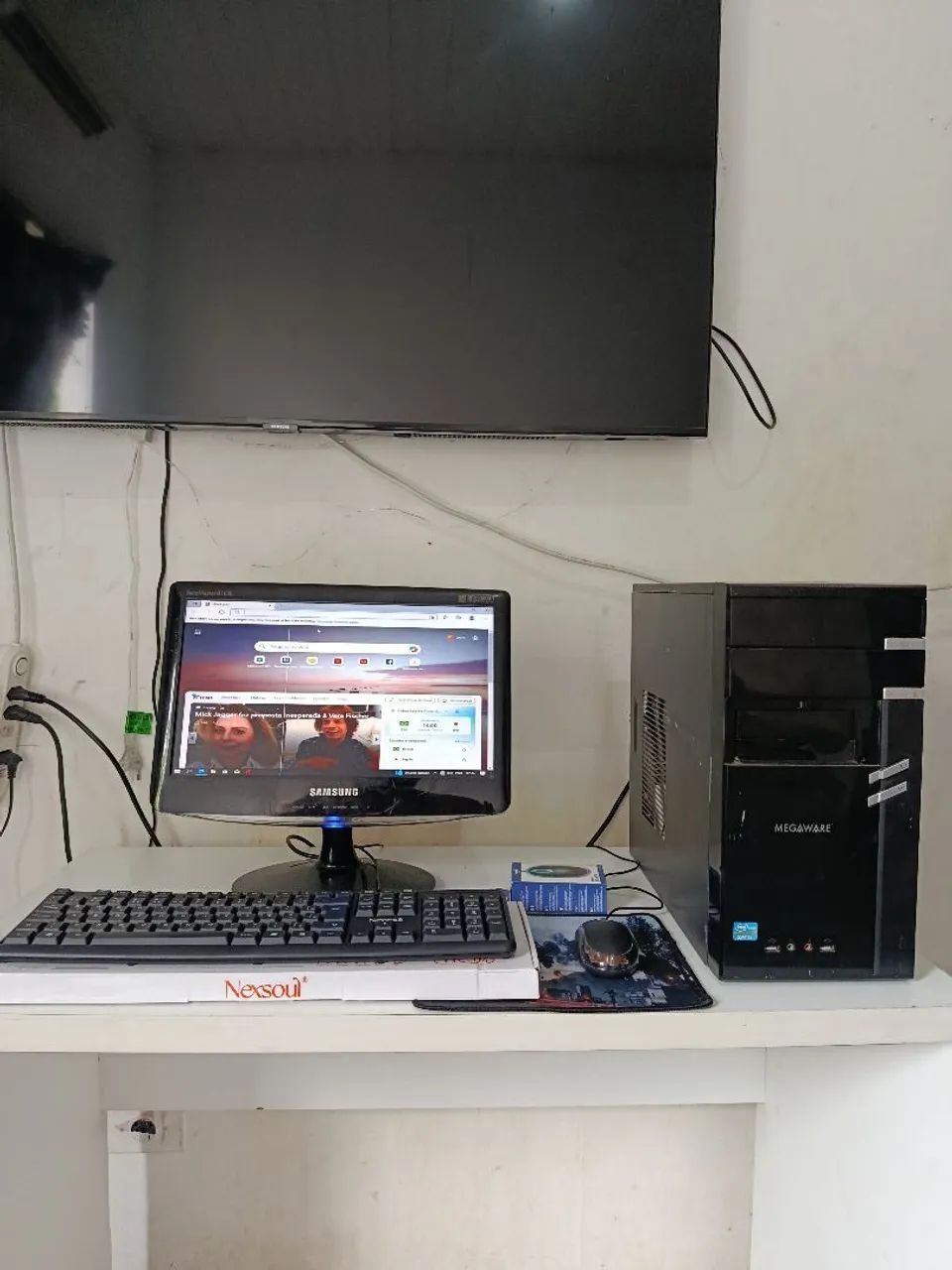 COMPUTADOR BASICO(COMPLETO)? - Foto 2