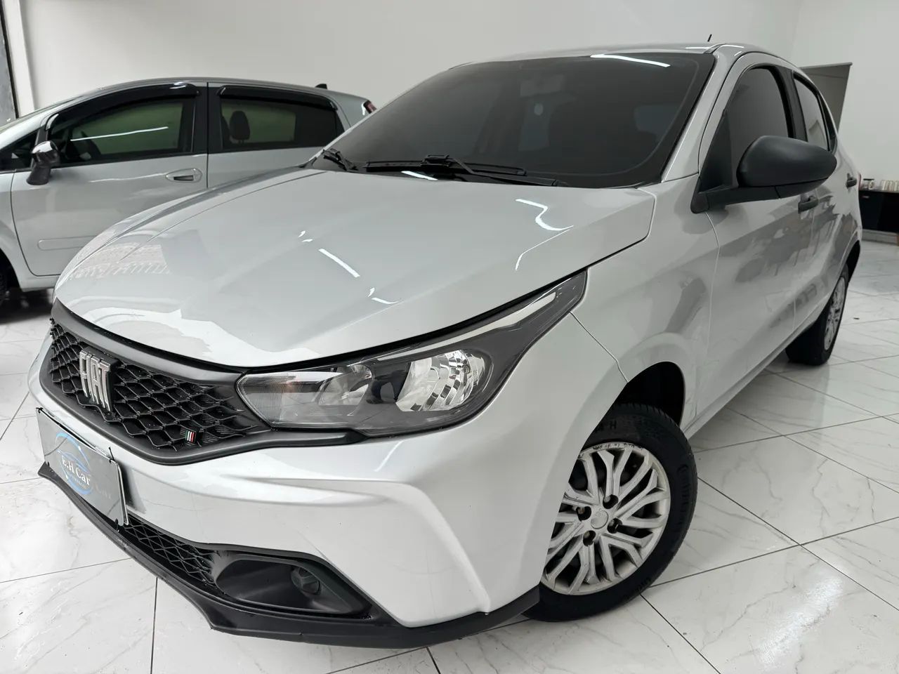 Fiat Argo 1.0 6V Flex. 2023