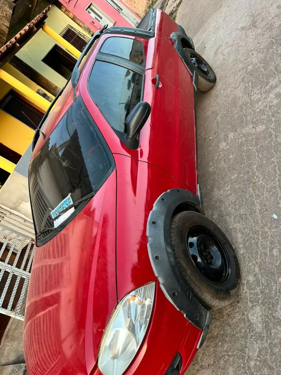 Fiat Strada Working 1.4 MPI Fire Flex 8V CD 2010 - Foto 4