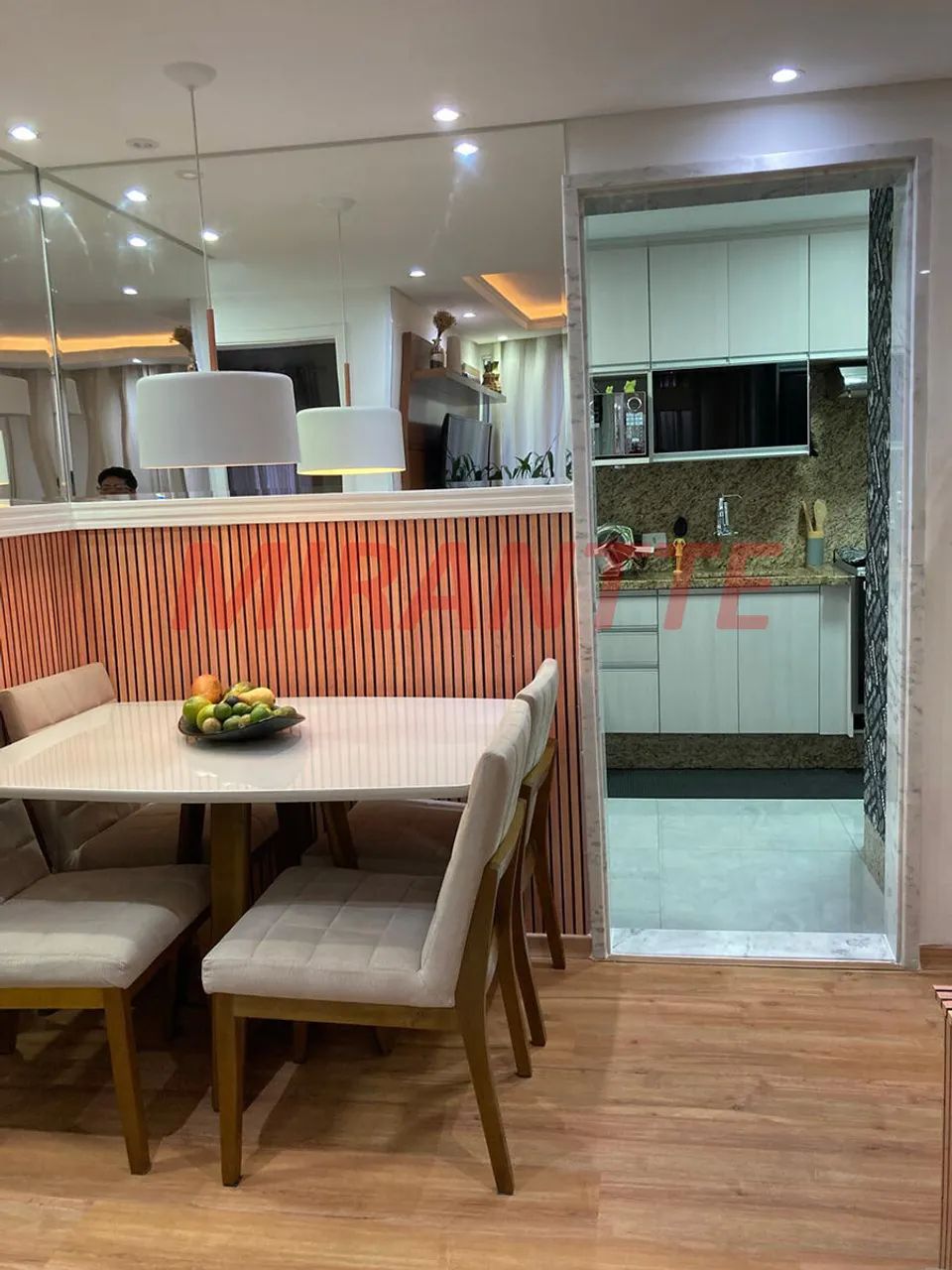Apartamento de 45m² com 2 quartos em Vila Galvão - Foto 3