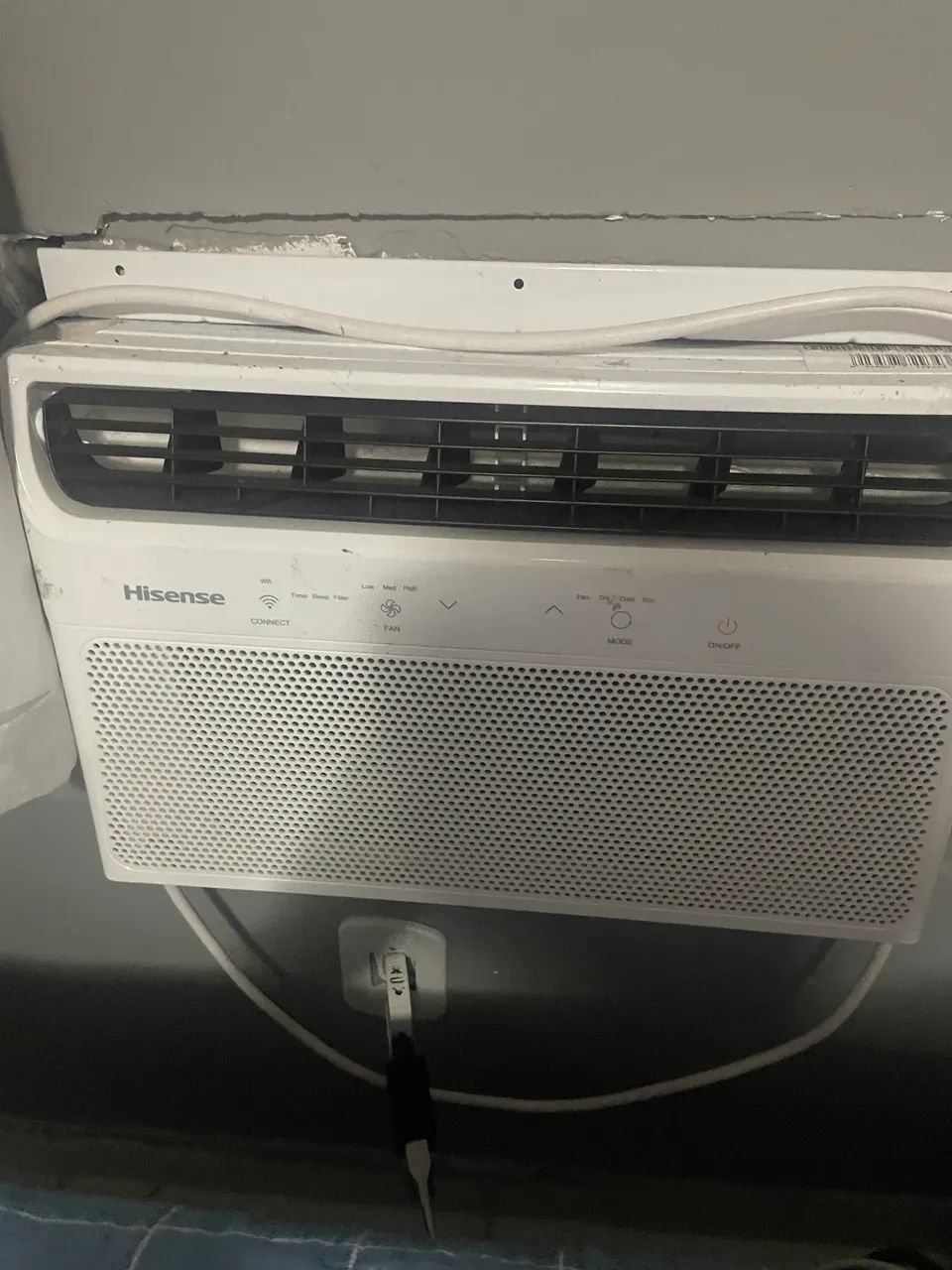 Ar Condicionado de Janela 