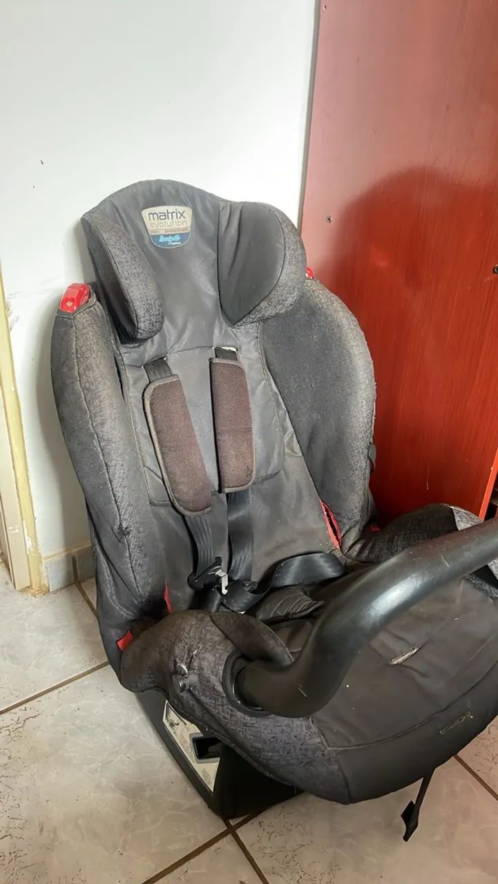 Cadeirinha automotiva  - Foto 4