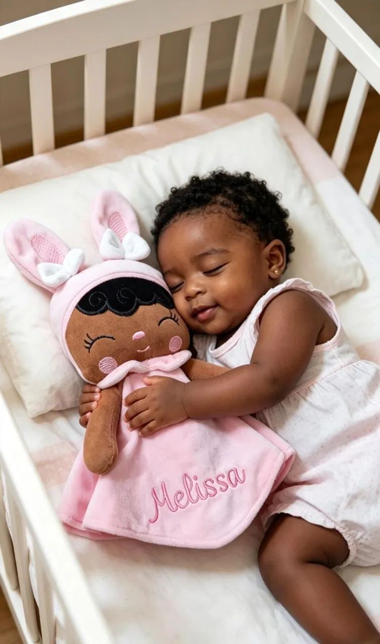 NANINHA METOO COELHA NEGRA 