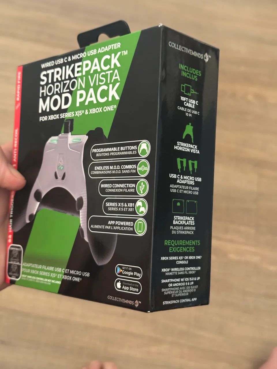 Strikepack Xbox série S - Foto 4