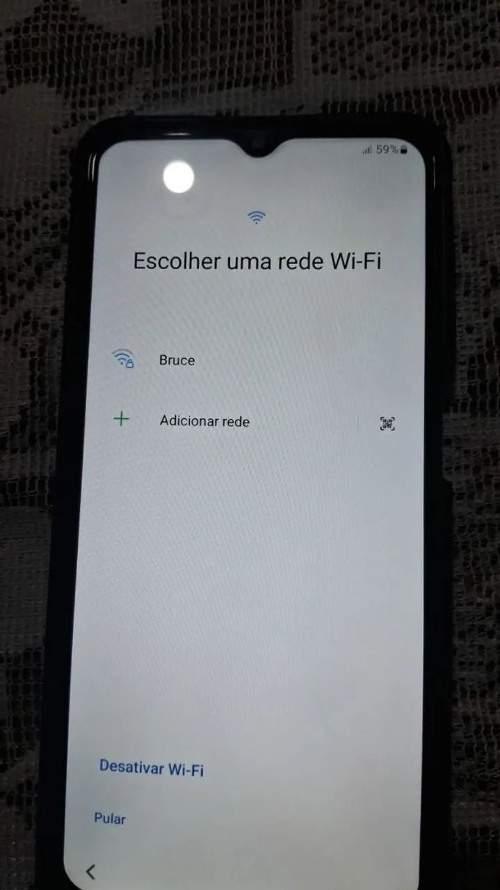 Celular Samsung Galaxy A12 350 reais  - Foto 2
