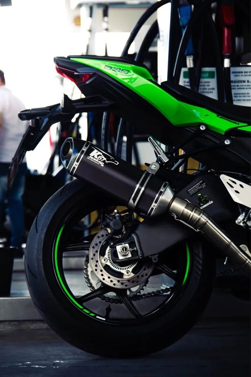 XmasランプR31-6 Ninja Zx-6r 636cc 2025 - 1535637848 | OLX