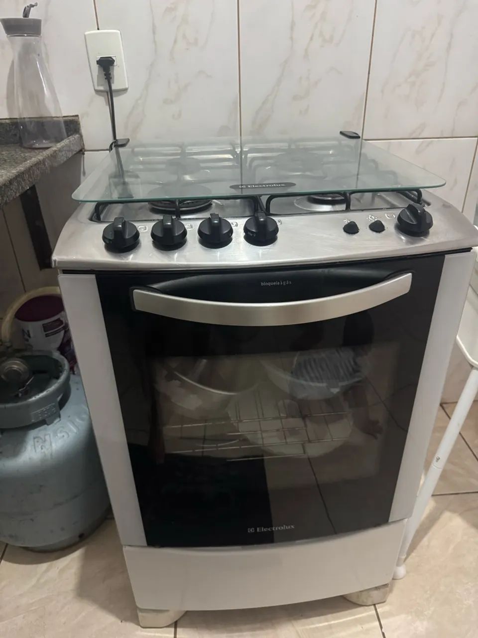 Fogão 4 bocas - Foto 5