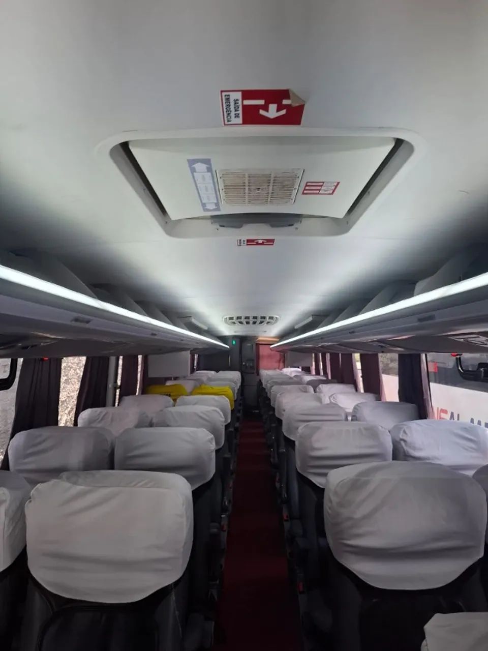 Ônibus Comil Campione  1200 - Foto 5
