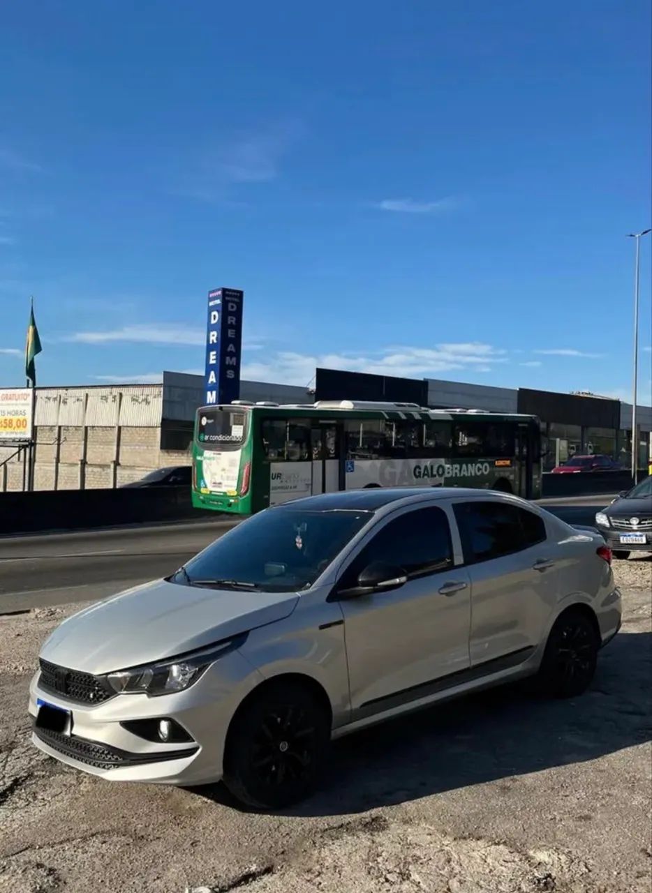 Fiat Cronos Drive 1.3 8V Flex 2021 - Foto 3
