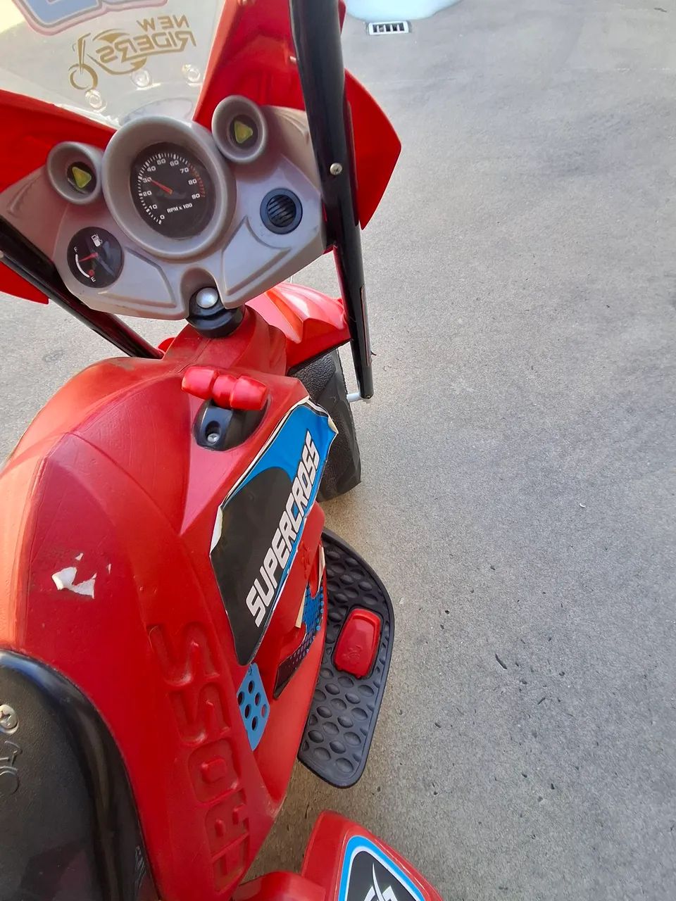Moto Elétrica Infantil  - Foto 3