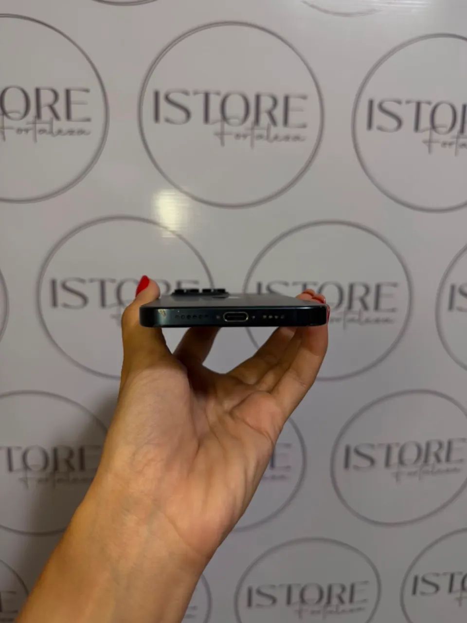 iPhone 15 Pro Max 256GB azul  - Foto 4