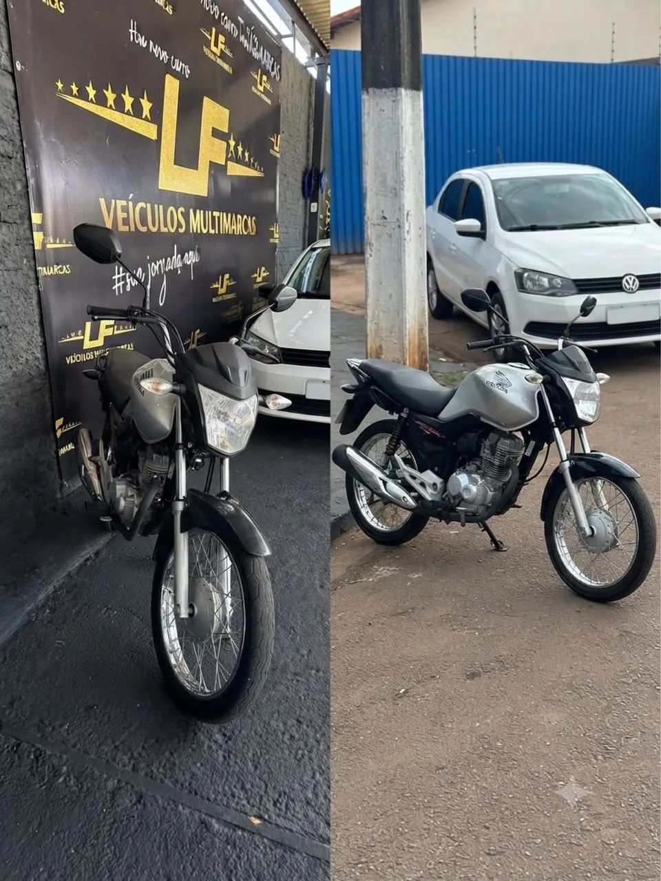 Honda CG 160 Start 2024 - Impecável - Abaixo da FIPE! - Foto 4
