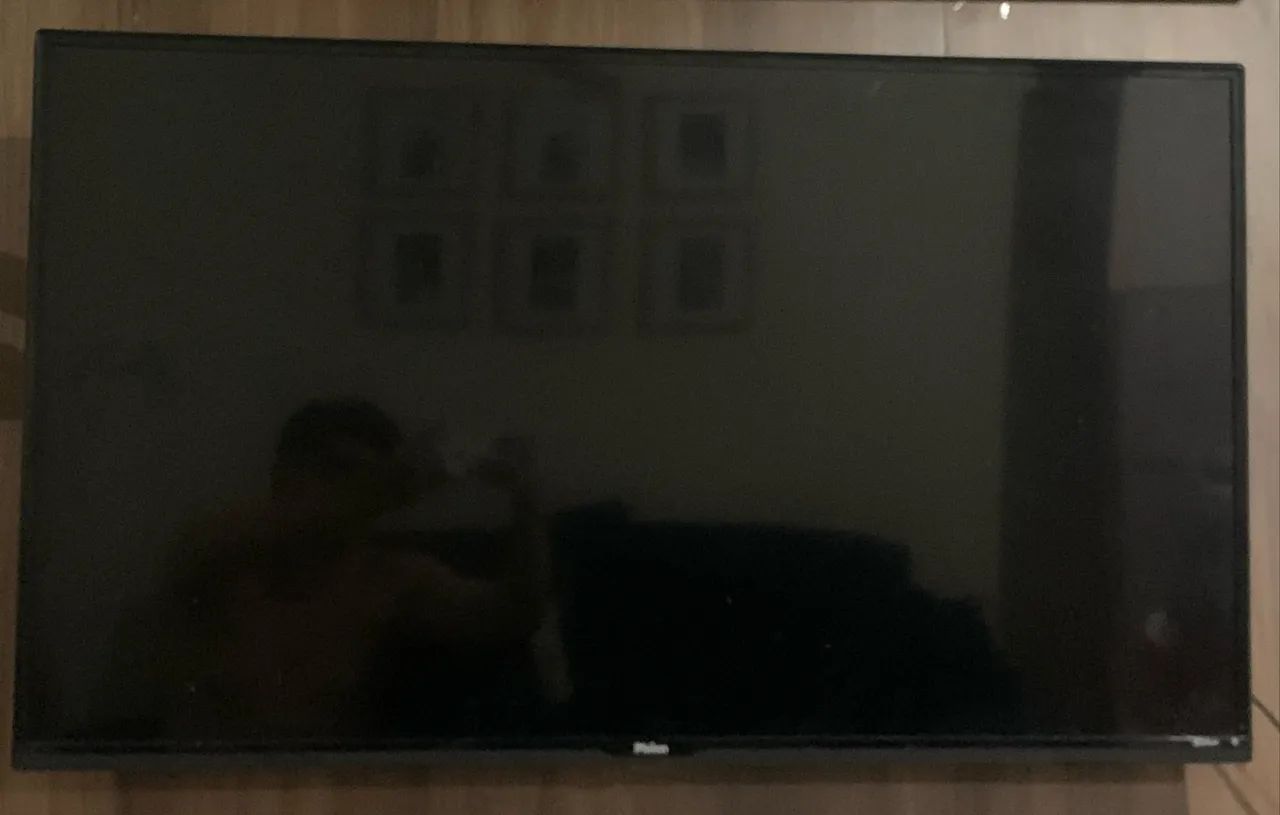 Vendo televisão Philco 43p 