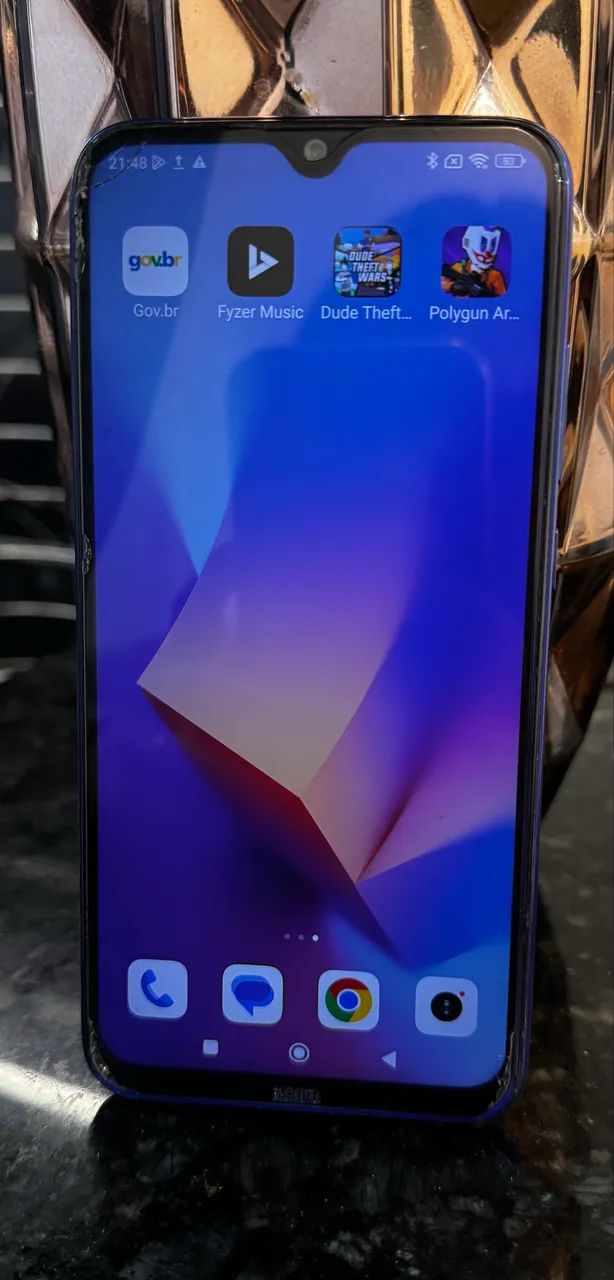 Celular  Xiaomi Redmi Note 8  - Foto 2