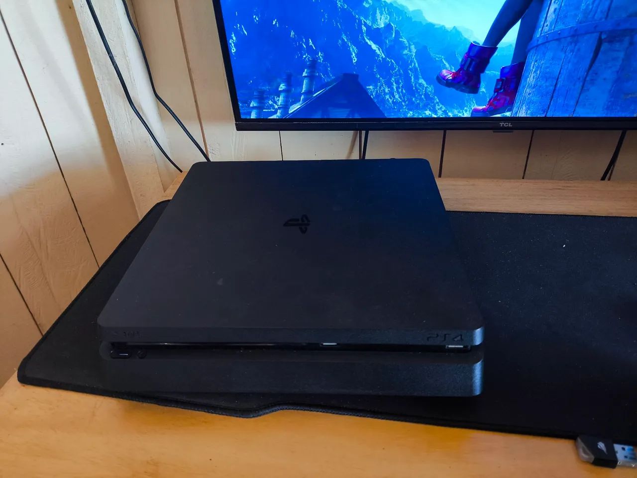 Ps4 Slim turbinado - Foto 2