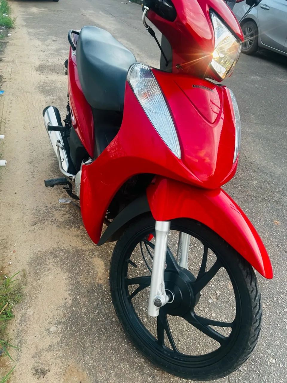 HONDA BIZ ES À VENDA! - Foto 3