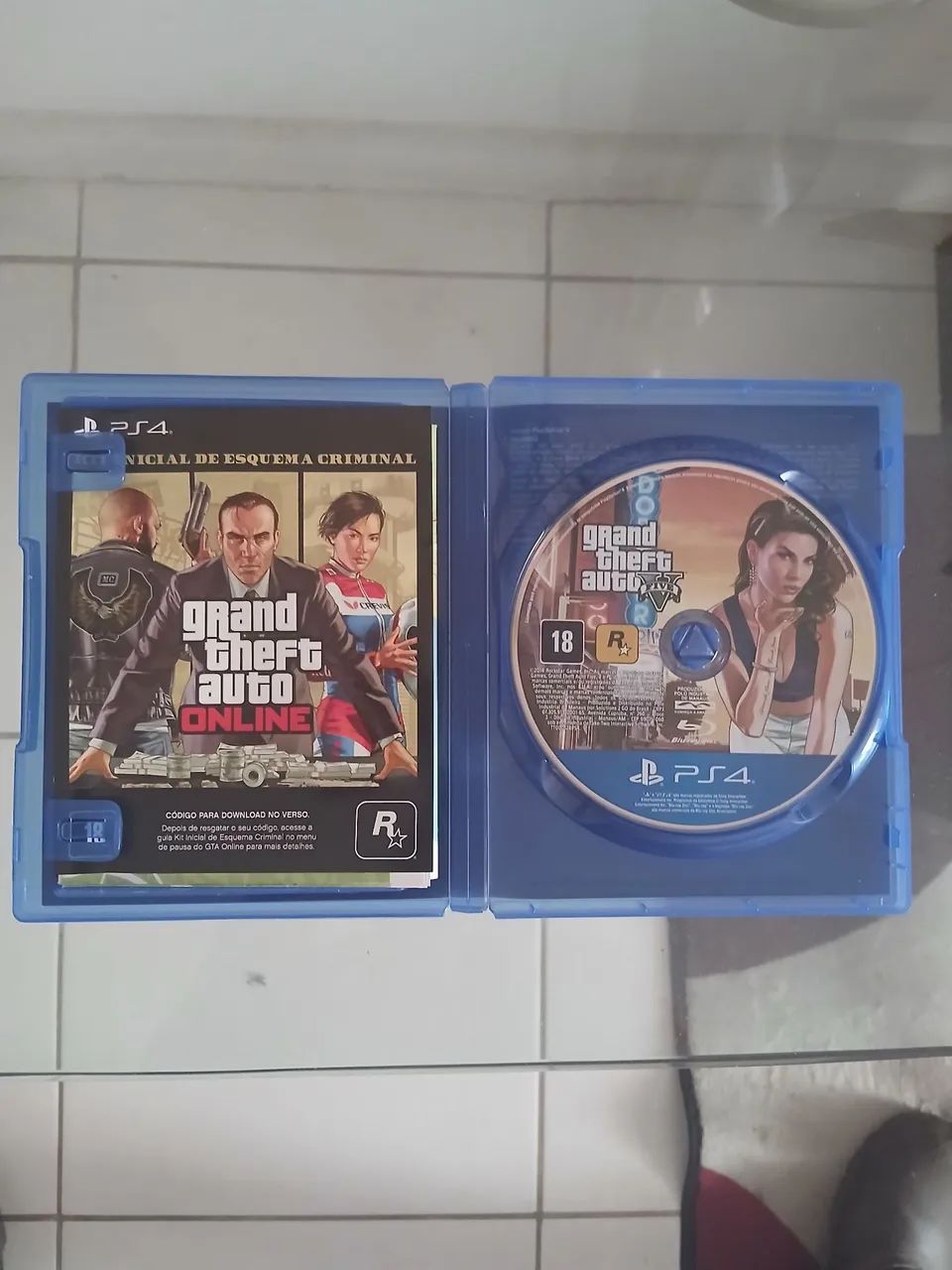 Jogos de Plastation 4 - Foto 5