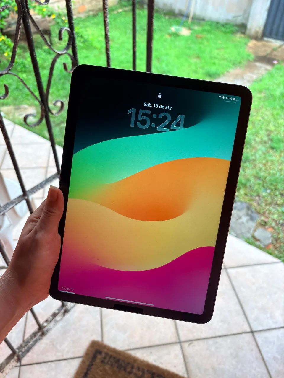 iPad Air 11 128gb - M2 - Foto 6