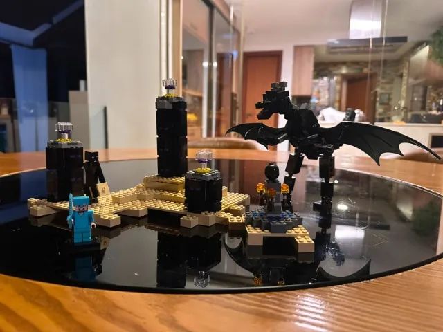 LEGO Minecraft Ender Dragon 21117 ORIGINAL - Foto 3