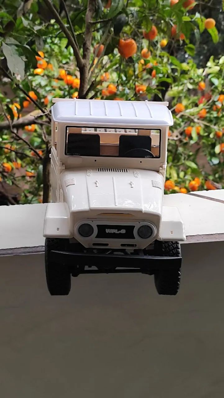 WPL C44 CRAWLER 4x4 - Foto 2