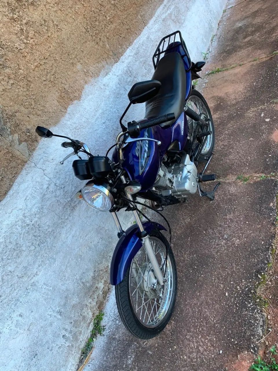 Titan 125 ks  - Foto 3