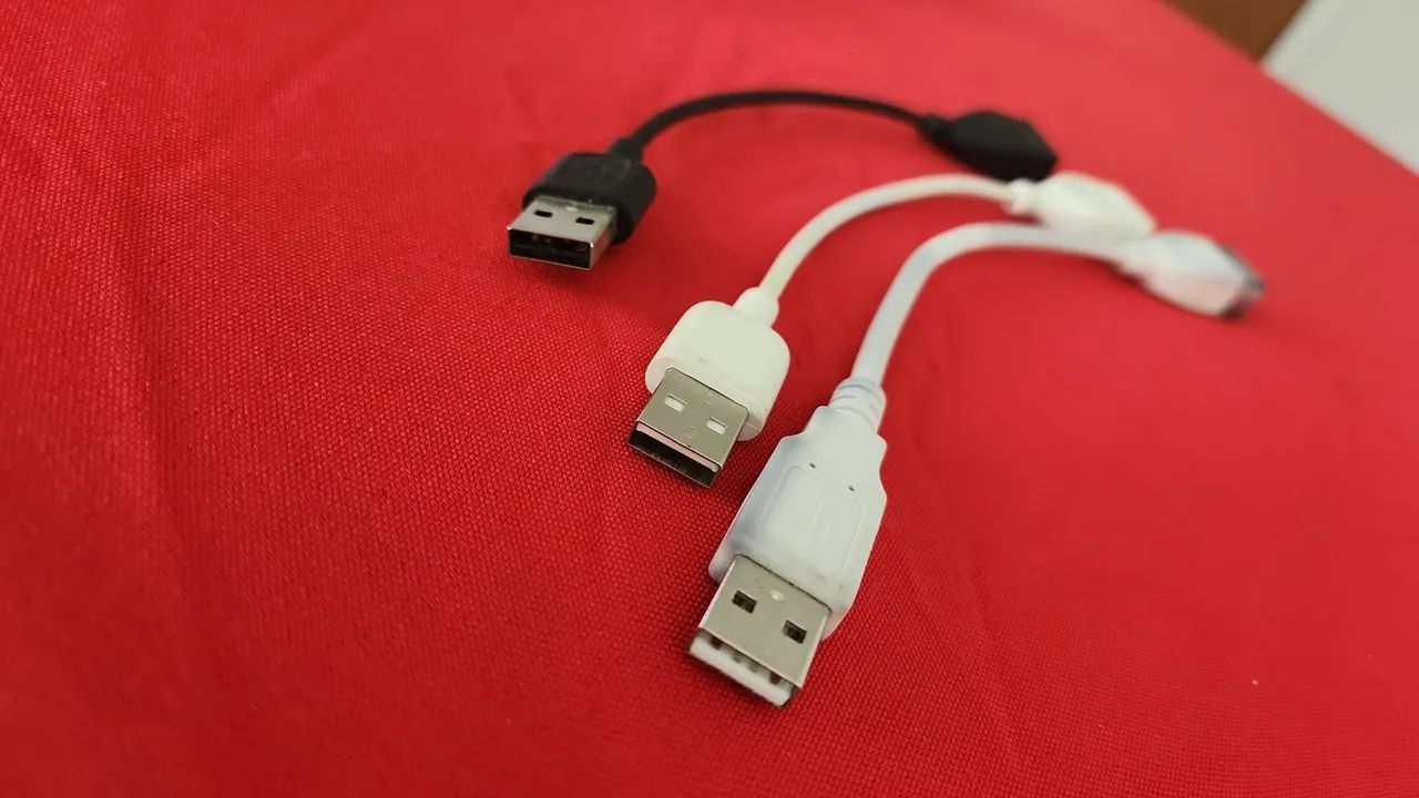 Cabos USB Extensores - Diversos Modelos - Foto 4