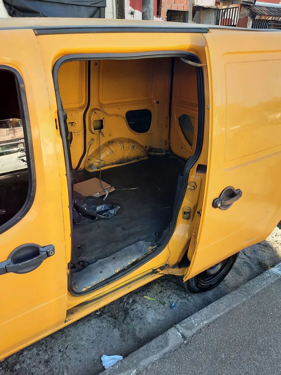 Fiat Doblo Doblo Cargo 1.3 Fire 16V 4/5p 2004