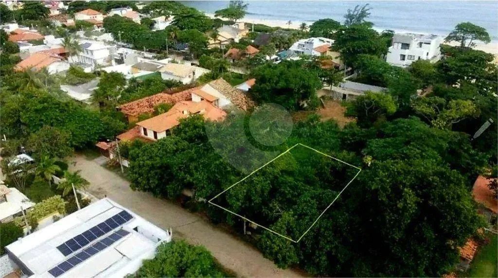Terreno à venda, 450 m² - Itacoatiara - Niterói/RJ