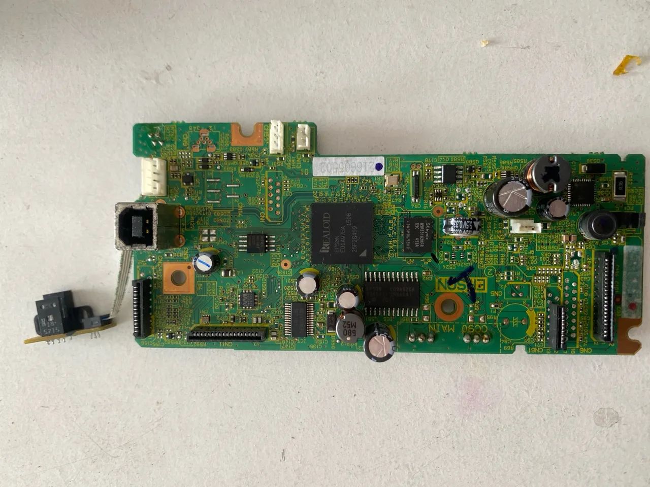 Placa Lógica da impressora Epson L365