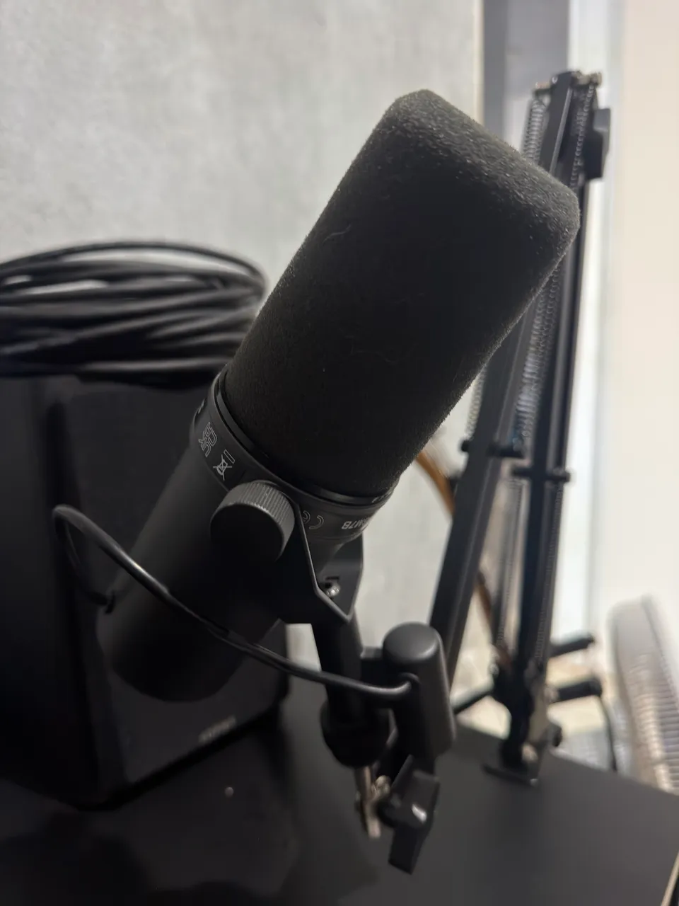 shure sm7b