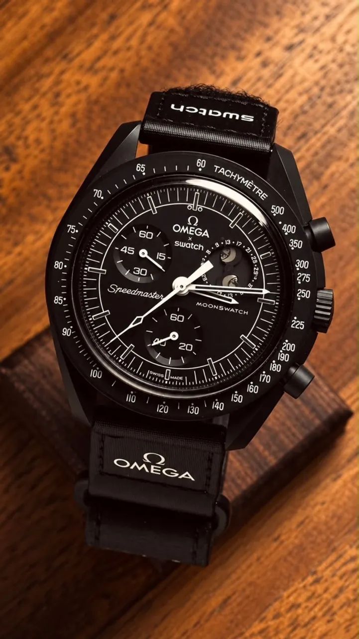Omega Swatch  - Foto 2