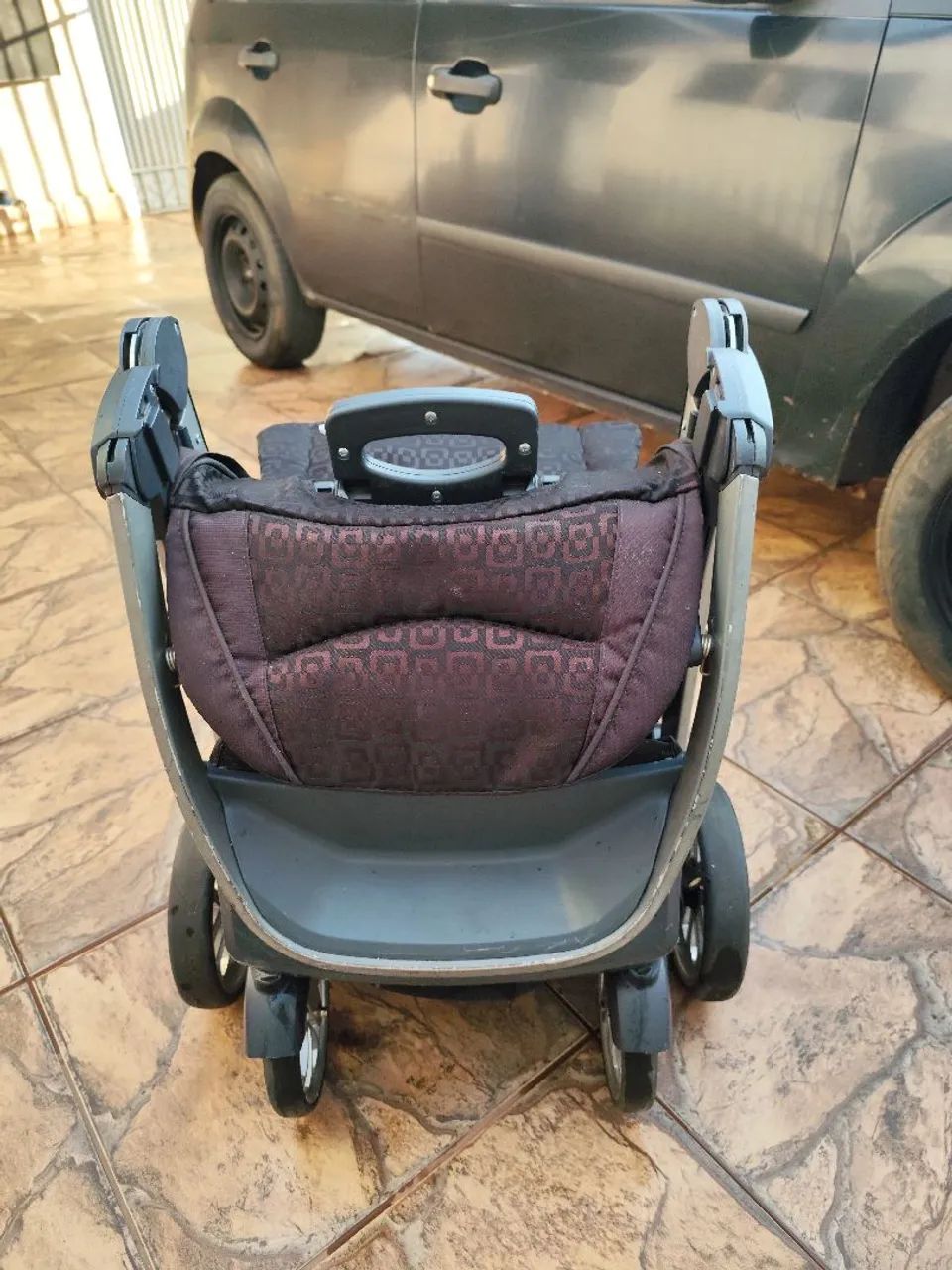 Carrinho de bebê  - Foto 5