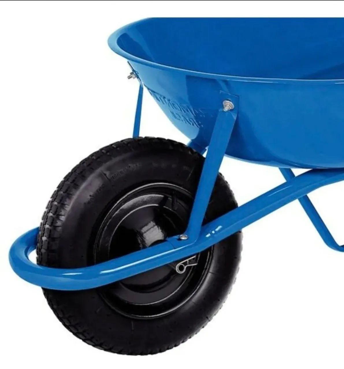 CARRO DE MAO 3,25X8 50L AZUL- TRAMONTINA - Foto 4