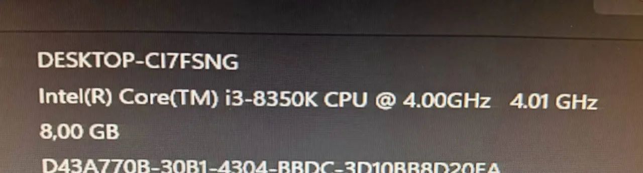 Cpu gamer i3 8350k + rx 580 8g - Foto 3