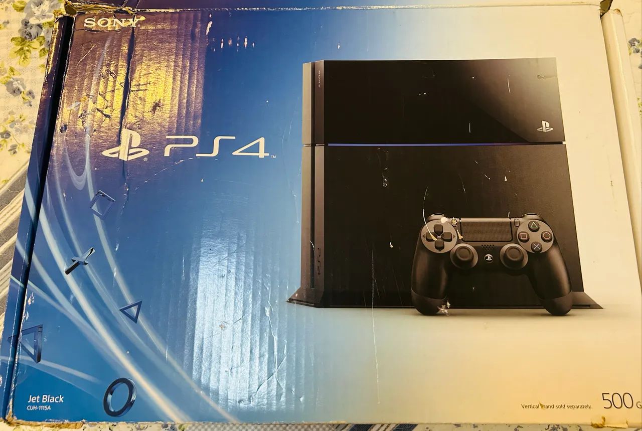 Ps4 