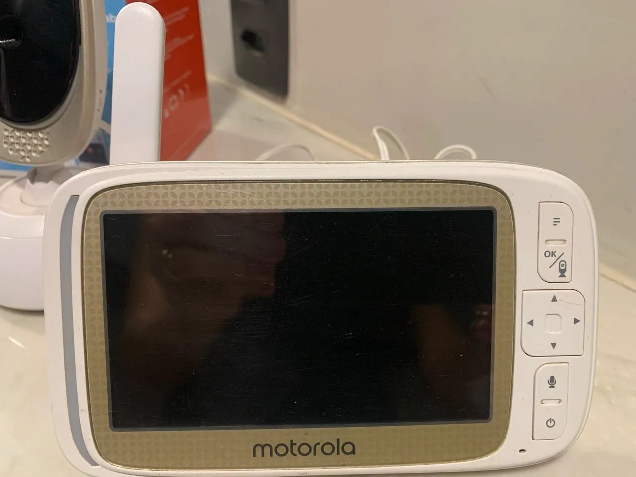 Babá Eletrônica Motorola - Foto 3